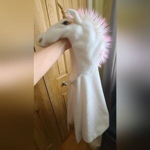 Unicorn Cuddle Cape